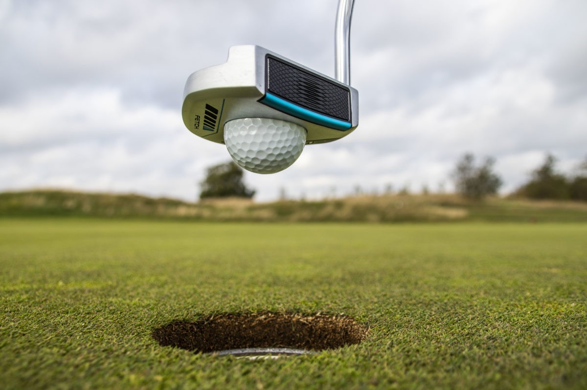 Entwicklung pur: Ping's Sigma2 Putter