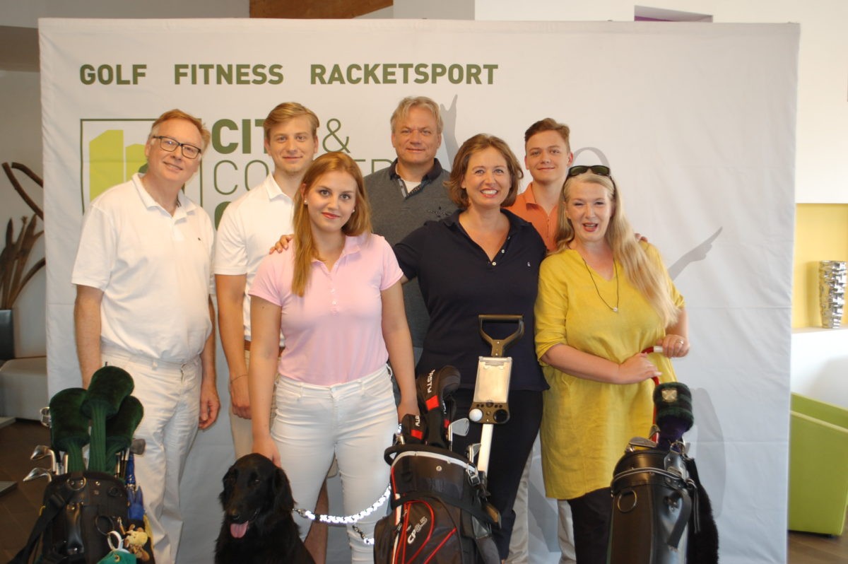 Das Golfjahr beginnt stilecht: 1st Austrian Golf Show
