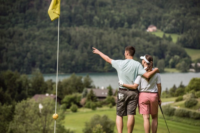 Ebner’s Waldhof am See-Golf-Challenge: Vom Golf-Anfänger zum Golf-Könner