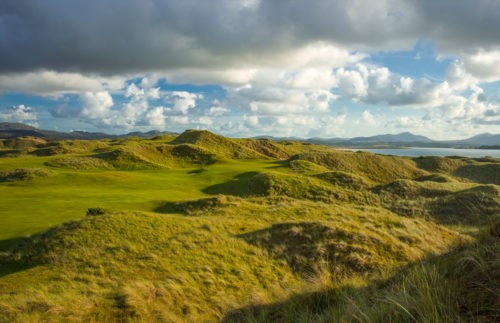 Rosapenna Resort: Ab 5. April startet die Golfsaison im irischen Golf-Mekka