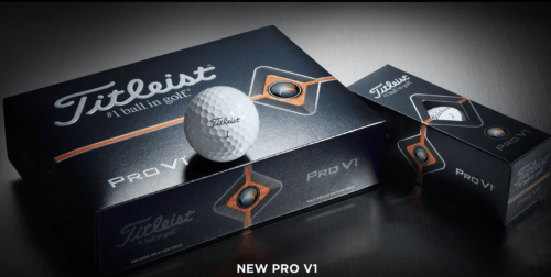 Titleist ProV1