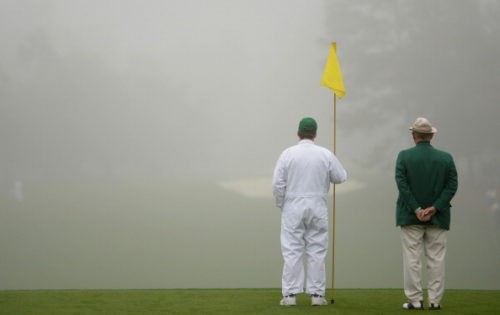 The Masters – Preview Day 1
