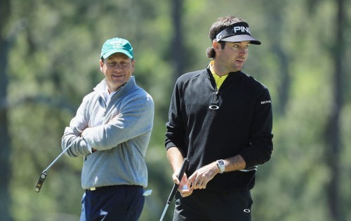 2016 Masters- Round Three