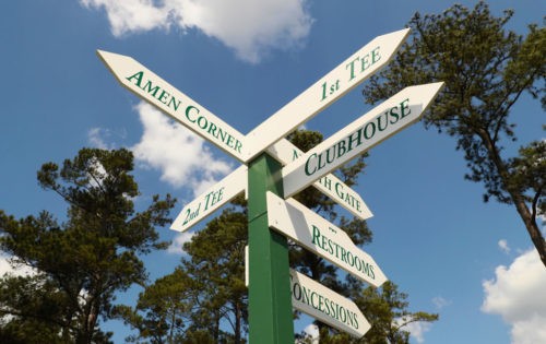 The Masters – Preview Day 2