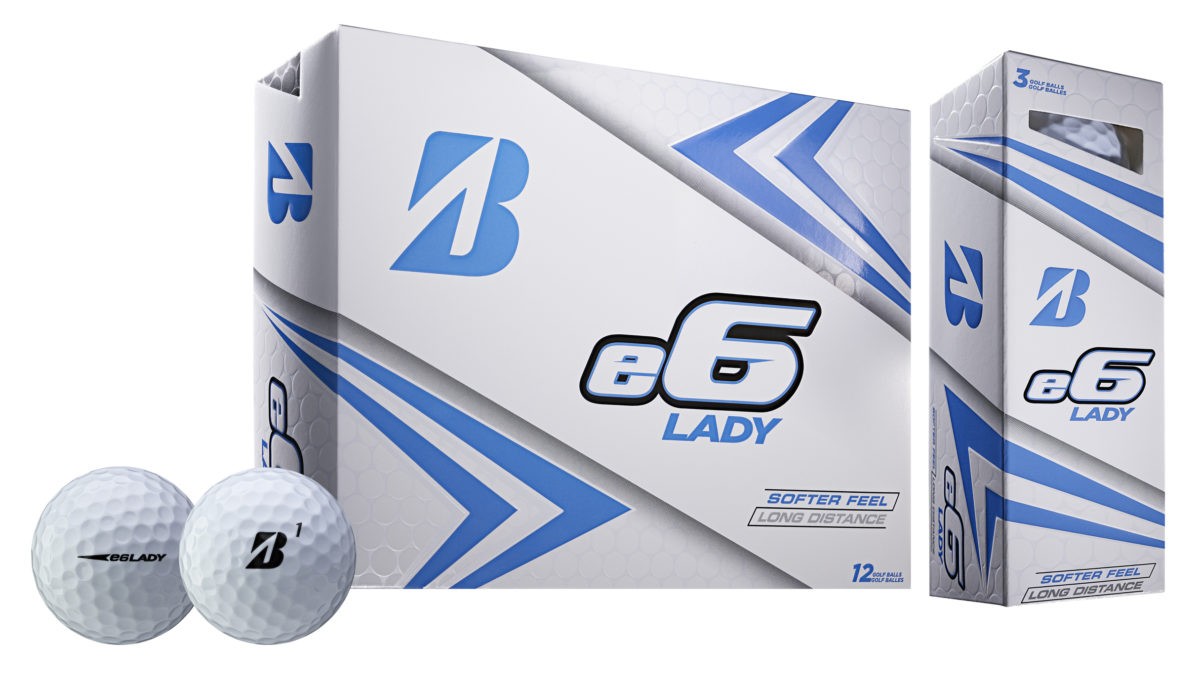 Der erfolgreichste Lady-Golfball geht in die nächste Generation