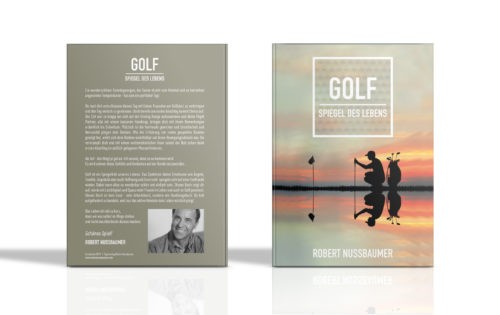 Buchvorstellung: „Golf – Spiegel des Lebens“ im GC Seefeld-Wildmoos