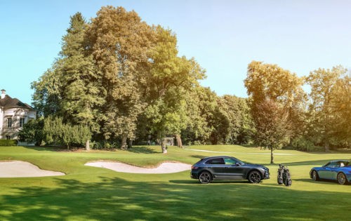 PorscherGolfCup