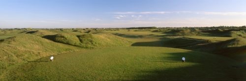 Marine Golfplatz Sylt_©Marine Golfplatz