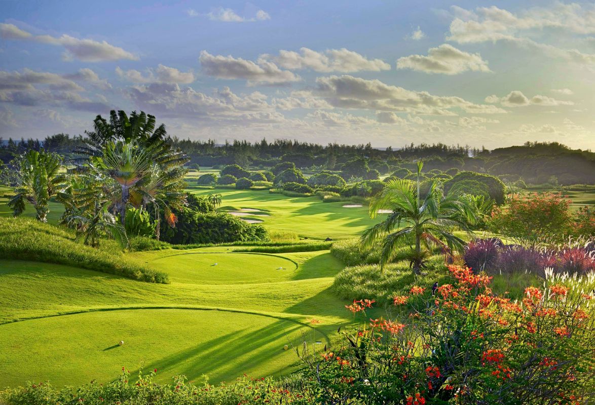 Mauritius im Golffieber