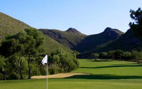 Capdepera Golf im Osten Mallorcas