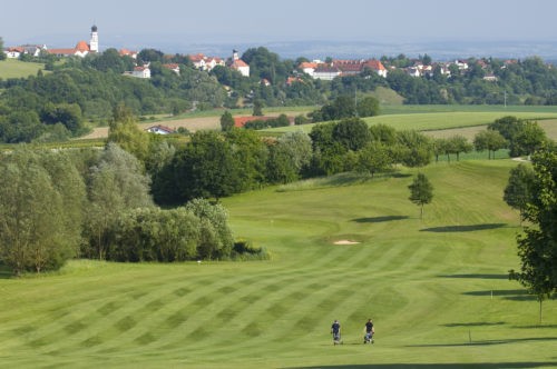 Hartl Golf ResortBad Griesbach, Juni 2006Lederbach