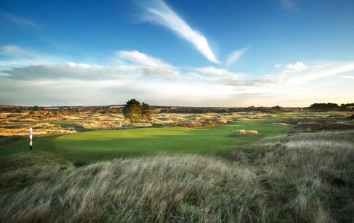 Schottlands aufregendste Golfdestination