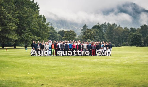 Audi quattro Cup 2019_Gruppenfoto