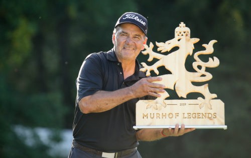 GOLF – Austrian Senior Open