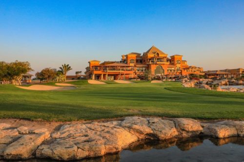 The Cascades Golf Resort, Spa & Thalasso