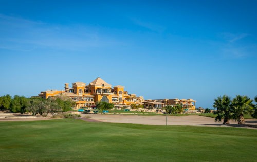 Turnierfinale in Somabay mit Sterneküche!