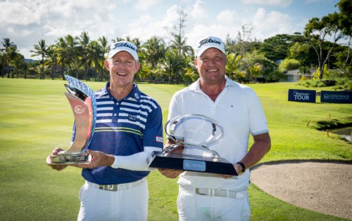 MCB Tour Championship, Mauritius Day 3 2019 ©Mark Sampson019