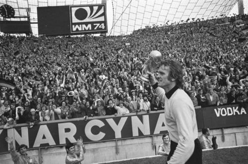 Maier FIFA WC 74