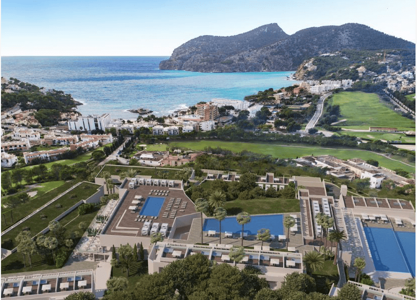 Neueröffnung auf Mallorca: Zafiro Palace Andratx