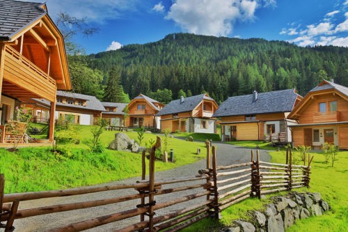 Hotel Gut Trattlerhof & Chalets-ChaletsWEB