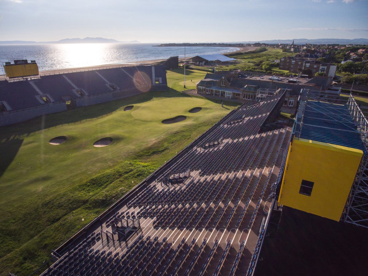 The Open 2024 kommt nach Troon Simplygolf