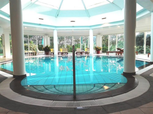 RömersteinHotelPool