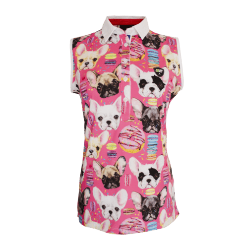 Pink-Frenchie-Front