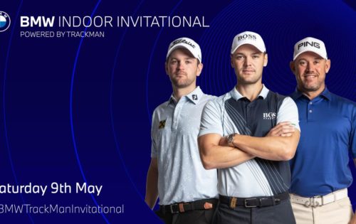 BMW Indoor Invitational: Wiesberger, Kaymer & Co im virtuellen Duell