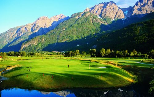 Dolomitengolf 2001