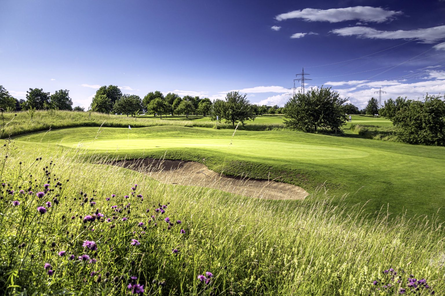 The Leading Golf Clubs of Germany Starker Fokus auf „Golf & Natur