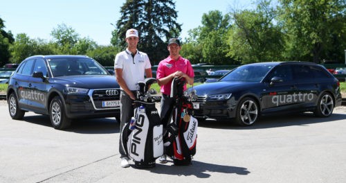 GOLF – PGA, Lyoness Open 2017