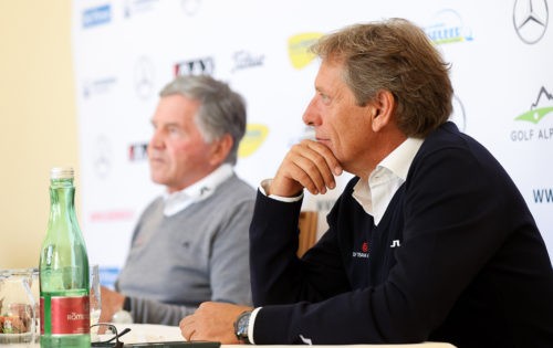 GOLF – Austria 4, Corona Golf Charity