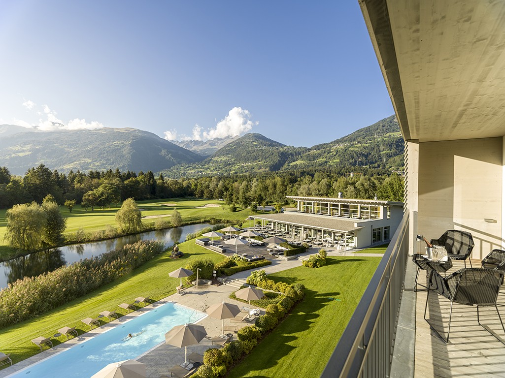Dolomitengolf Resort in Lienz, Osttirol, öffnet am 29. Mai