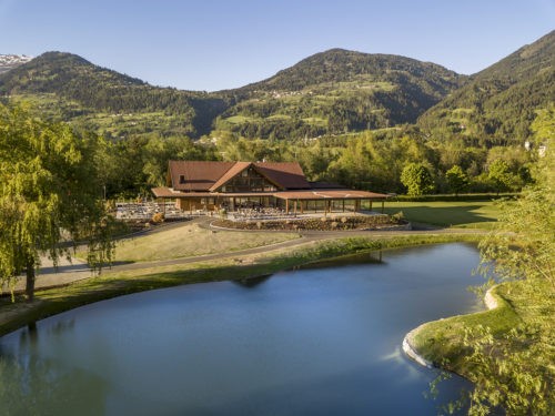 Dolomitengolf Resort in Lienz, Osttirol, öffnet am 29. Mai