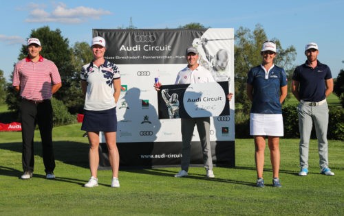 GOLF – Audi Circuit