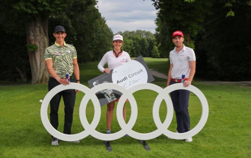 GOLF – Audi Circuit