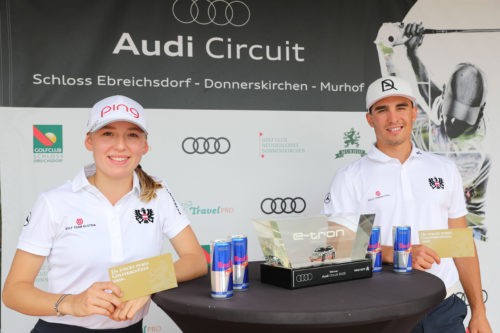 GOLF – Audi Circuit