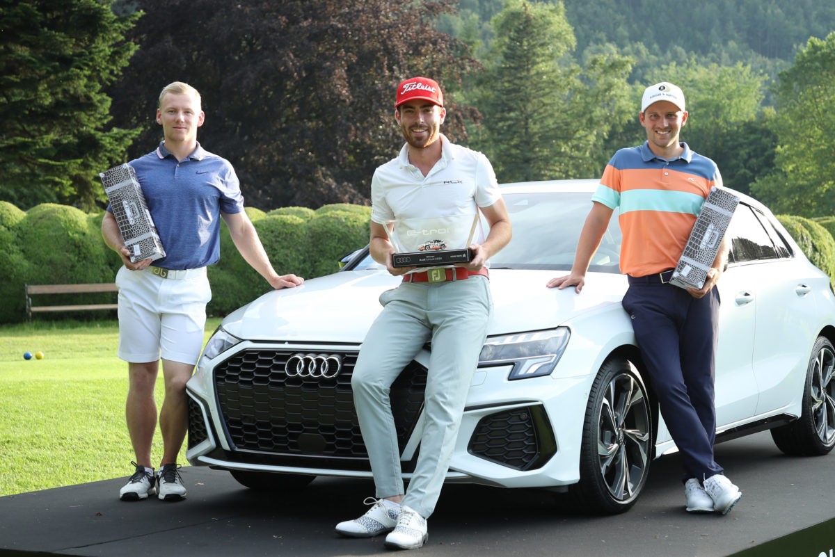 Audi Circuit: Oliver Rath triumphiert am Murhof