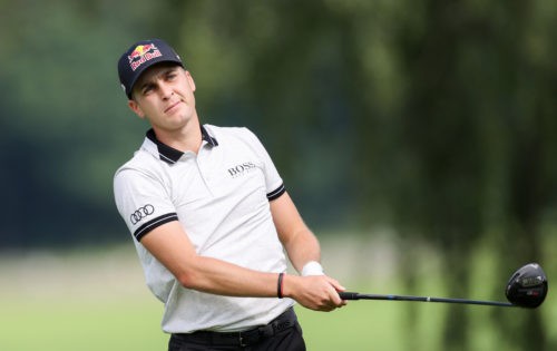 Schwab: Knapp am ersten PGA-Erfolg vorbeigeschrammt.