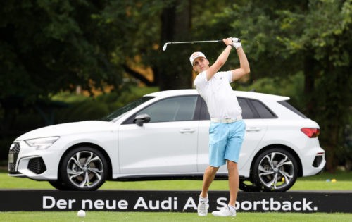 Audi Circuit: Schwab mit der 62er-Runde