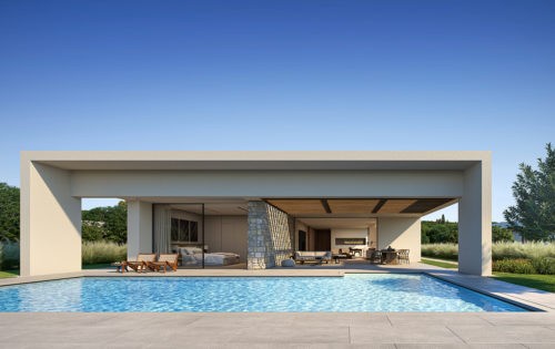 Costa Navarino: Private Villen zu kaufen