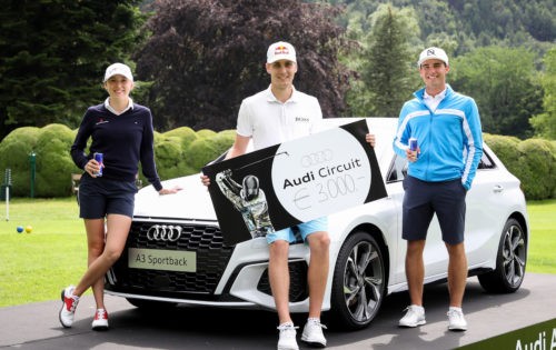GOLF – Audi Circuit