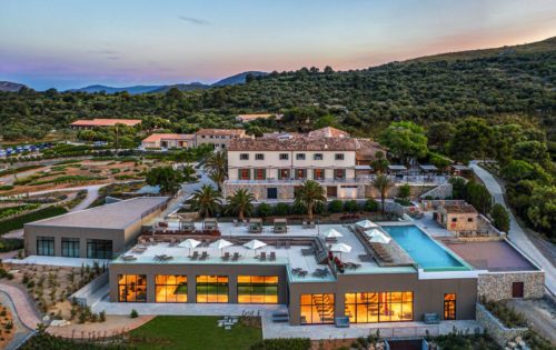Carrossa Hotel Mallorca