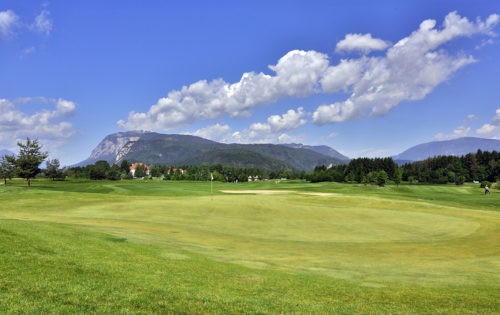 GOLF – Kaernten Golf Open 2014