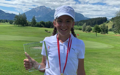 Lena Geier nach Corona