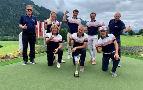 Spannendes Duell: Ryder Cup zwischen Kärnten und Tirol