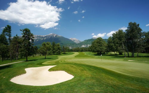 Eine Reise wert: das golfige Dreiländereck