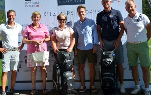 Sieger Sonderwertung Nearest to the Chocolate und Logest Drive Contest