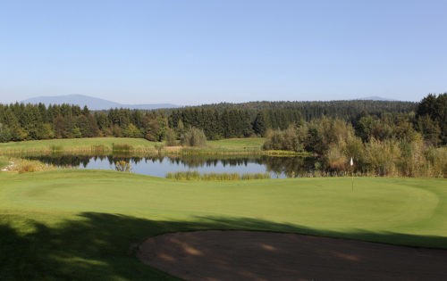 GOLF – GC Schloss Finkenstein, Fototermin