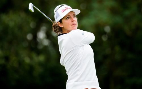 Tipsport Czech Ladies Open: Platz 2 für Christine Wolf